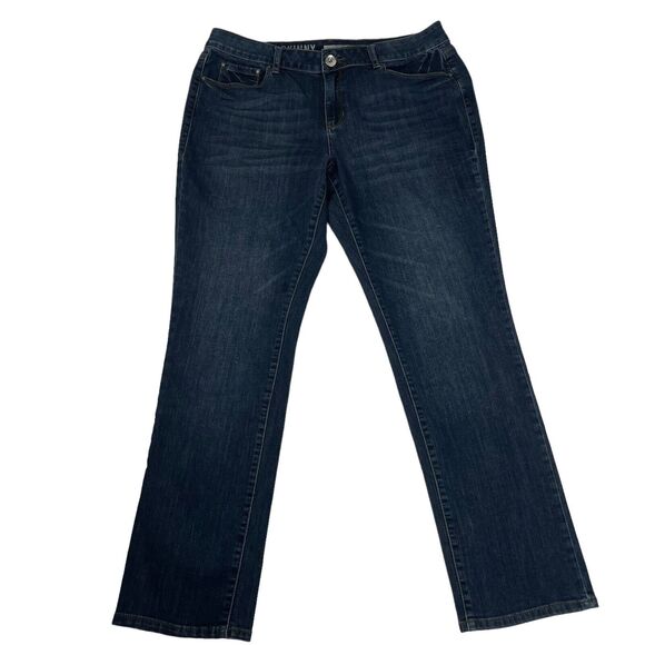 Dkny Denim - DKNY Jeans Soho Skinny Women's Stretchy Denim SZ/ 14